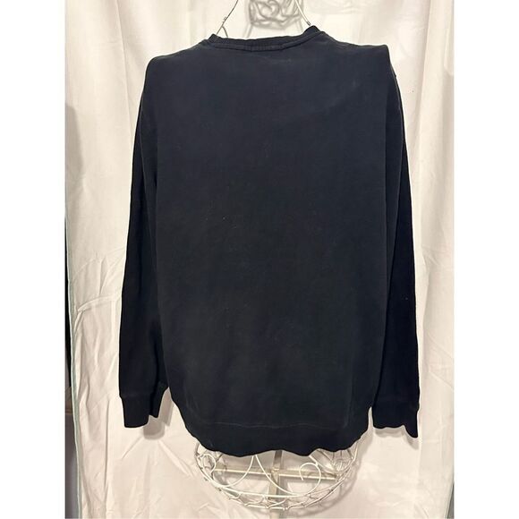 GOOD CONDITION TRUE RELIGION Embroidered True RELIGION Cotton CREWNECK SWEATSHIR - Picture 4 of 5